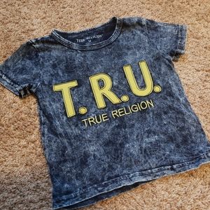 Toddler Polo/ True Religion Shirts